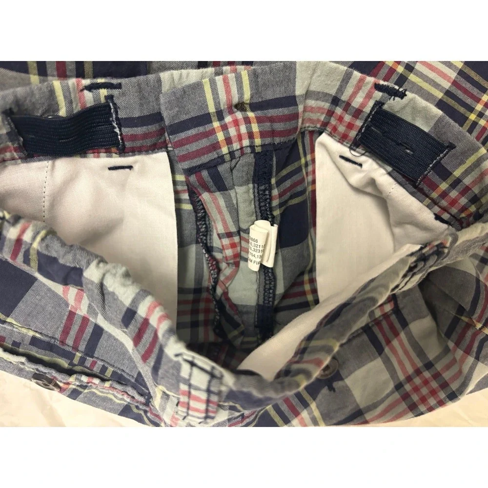 Polo RL‎ Children's plaid shorts Size 6